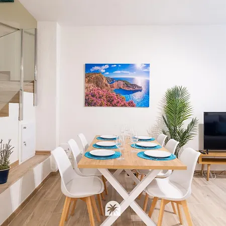 Apartament Mediterranean Way - Cases Blanques