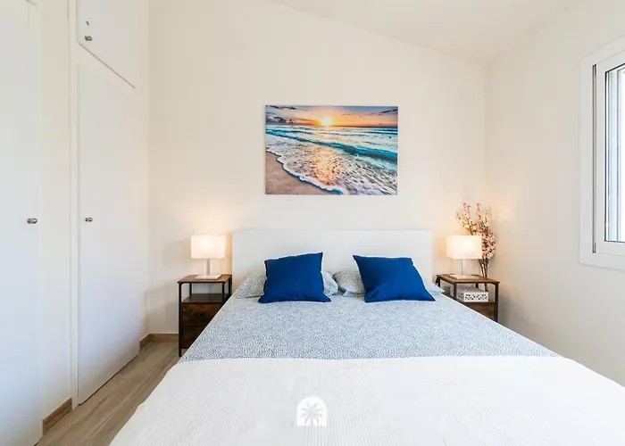 Mediterranean Way - Cases Blanques Apartmán Salou