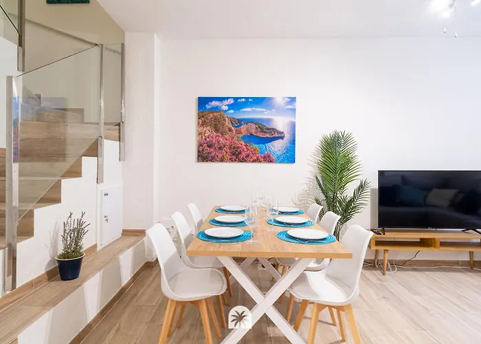 Apartmán Mediterranean Way - Cases Blanques