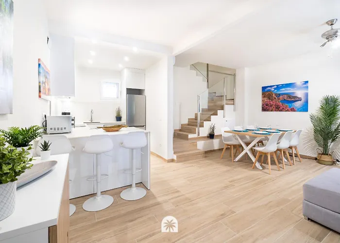 Mediterranean Way - Cases Blanques Apartmán