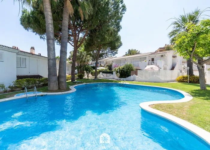 Mediterranean Way - Cases Blanques Apartmán Salou