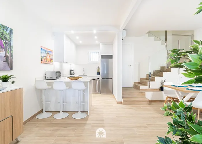 Apartmán Mediterranean Way - Cases Blanques *