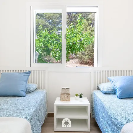Mediterranean Way - Cases Blanques *