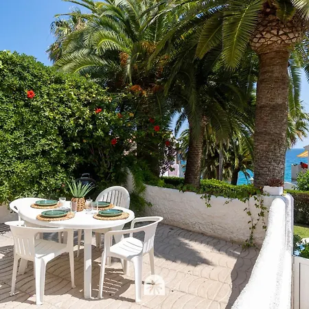 Mediterranean Way - Cases Blanques * Salou