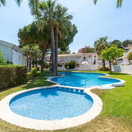 Mediterranean Way - Cases Blanques Apartment *