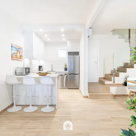 Appartement Mediterranean Way - Cases Blanques *