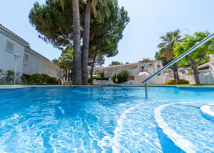 Apartament Mediterranean Way - Cases Blanques *