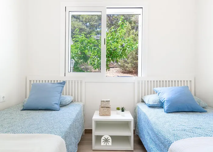 Mediterranean Way - Cases Blanques *