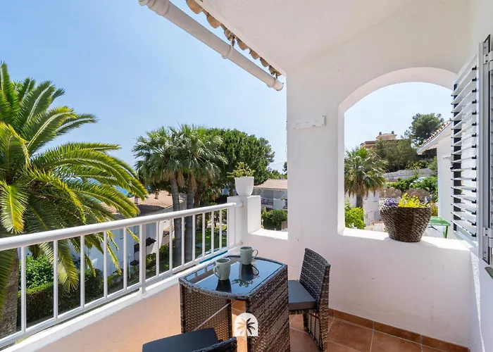 Mediterranean Way - Cases Blanques Salou