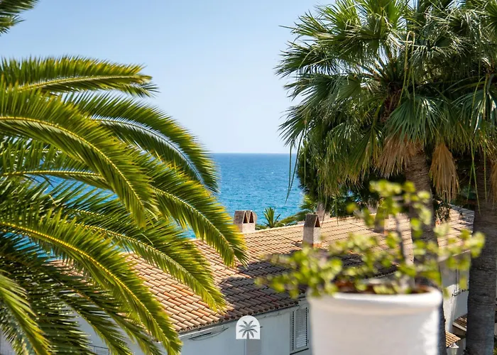 Mediterranean Way - Cases Blanques Daire *