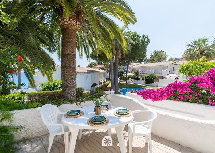 Mediterranean Way - Cases Blanques Daire Salou
