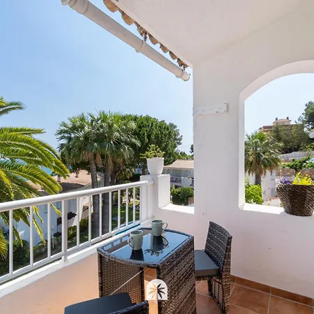 Mediterranean Way - Cases Blanques Salou