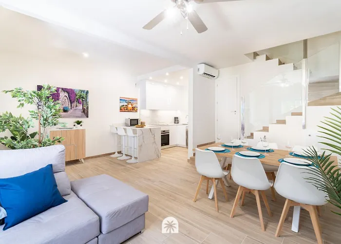 Appartement Mediterranean Way - Cases Blanques Salou