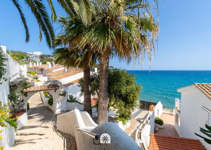 Mediterranean Way - Cases Blanques *