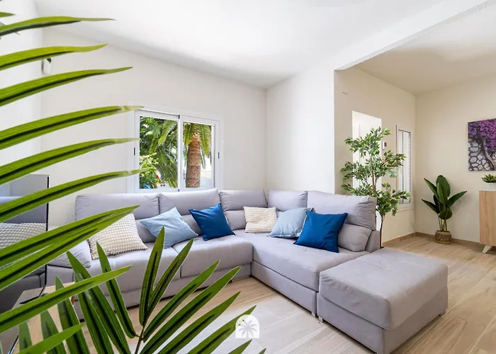 Mediterranean Way - Cases Blanques Appartement *