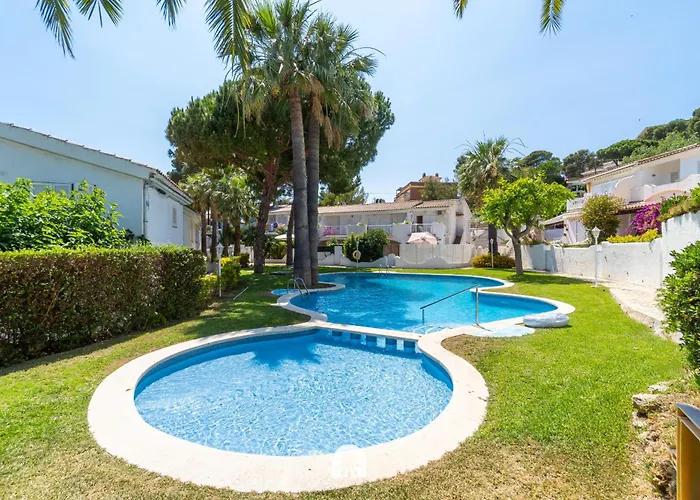 Mediterranean Way - Cases Blanques Appartement *