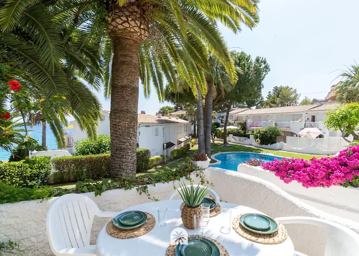 Mediterranean Way - Cases Blanques Appartement Salou